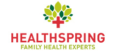 Healthspring Logo