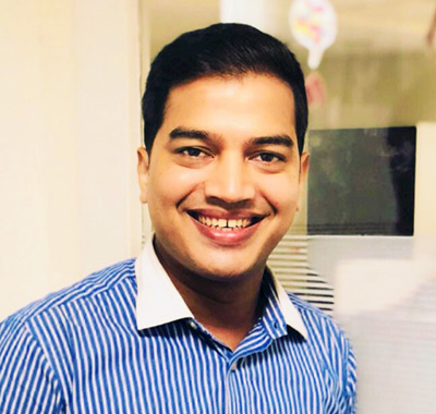 Bhushan Patil