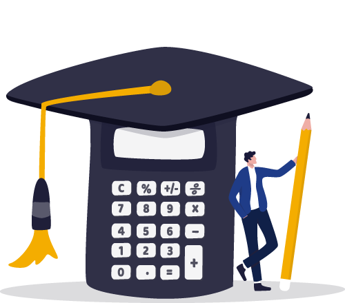 Education loan EMI Calculator /Eligibility Calculator online