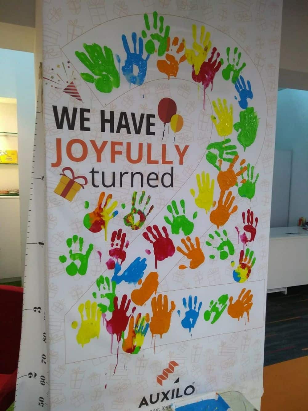 Celebration Event: Attendees celebrating a joyful moment together, capturing the essence of unity and happiness