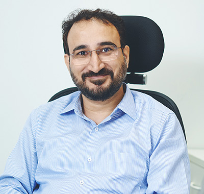 Kumar Lalwani
