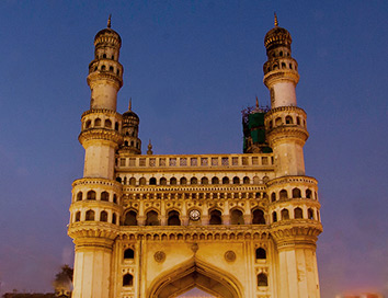 Hyderabad