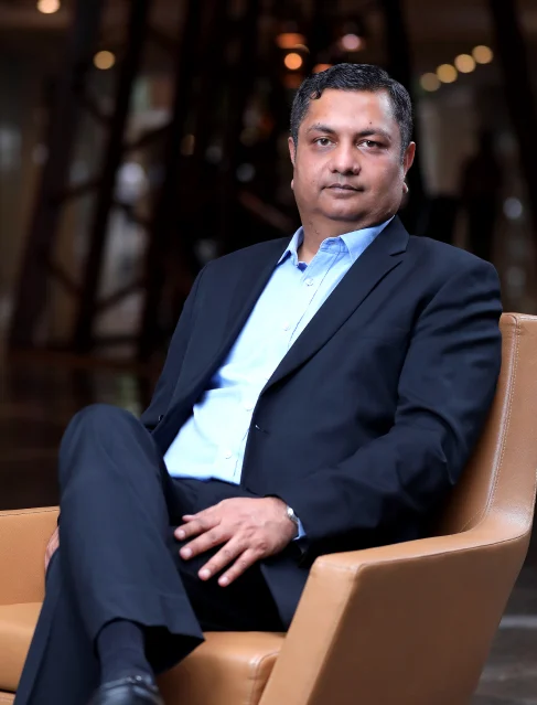 Neeraj Saxena
