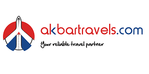 Akbar Travels Logo