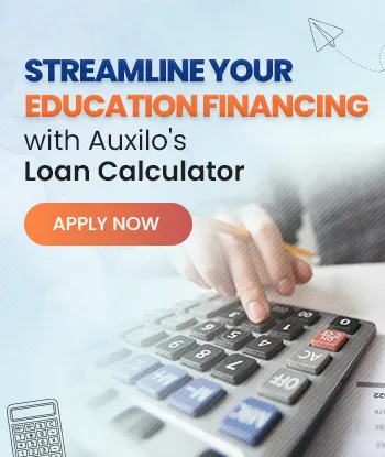 Education Loan Calculators Mobile Banner