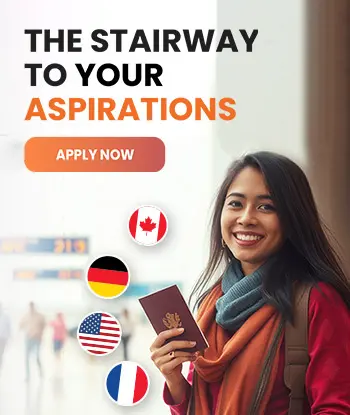 Study Abroad Loan Mobile Banner