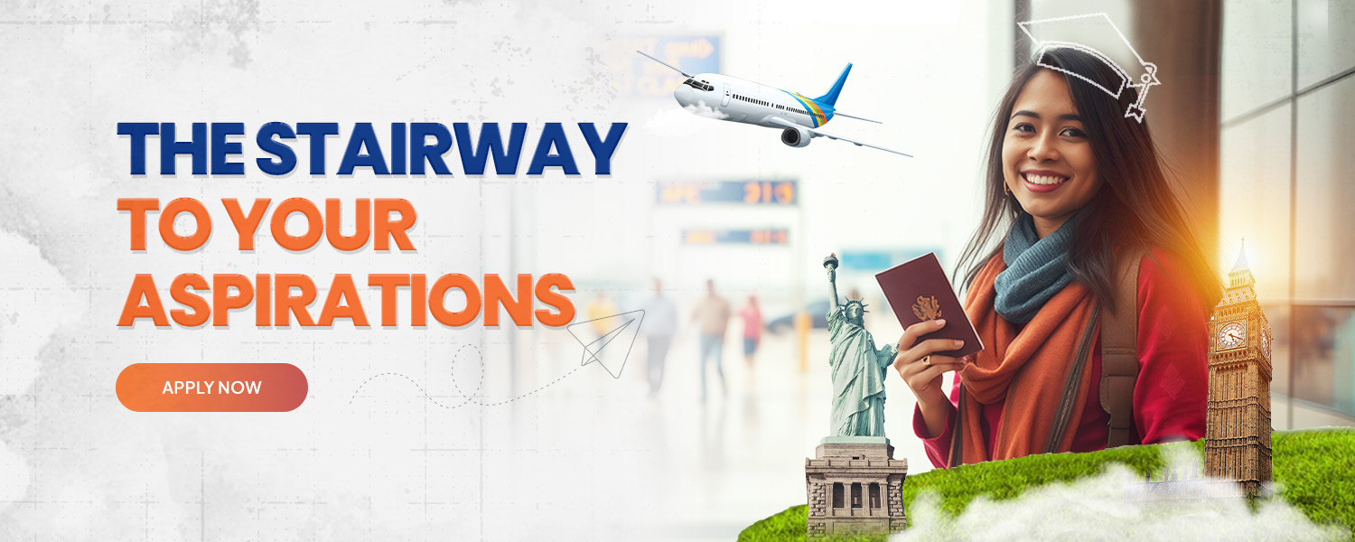 Study Abroad Loan Banner