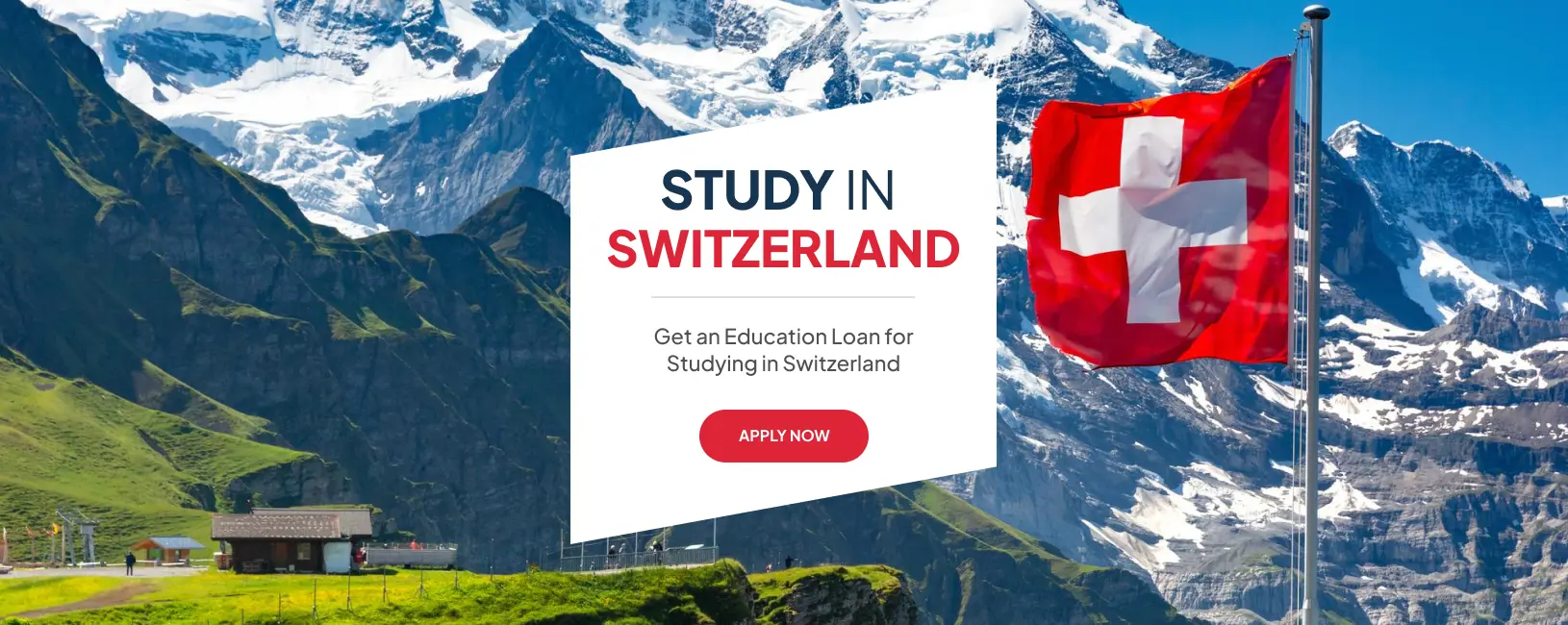 Switzerland Banner