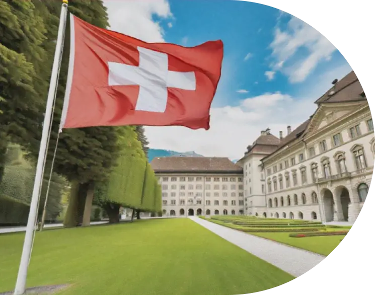 Switzerland Flag