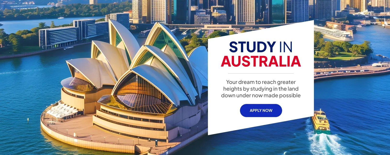 Australia Banner