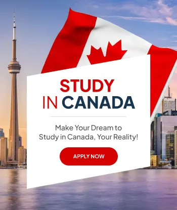 Study in canada Mobile Banner