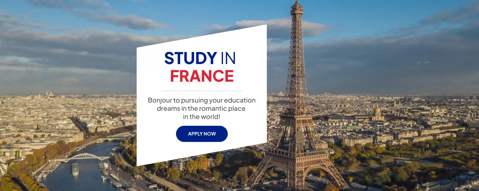 France Banner