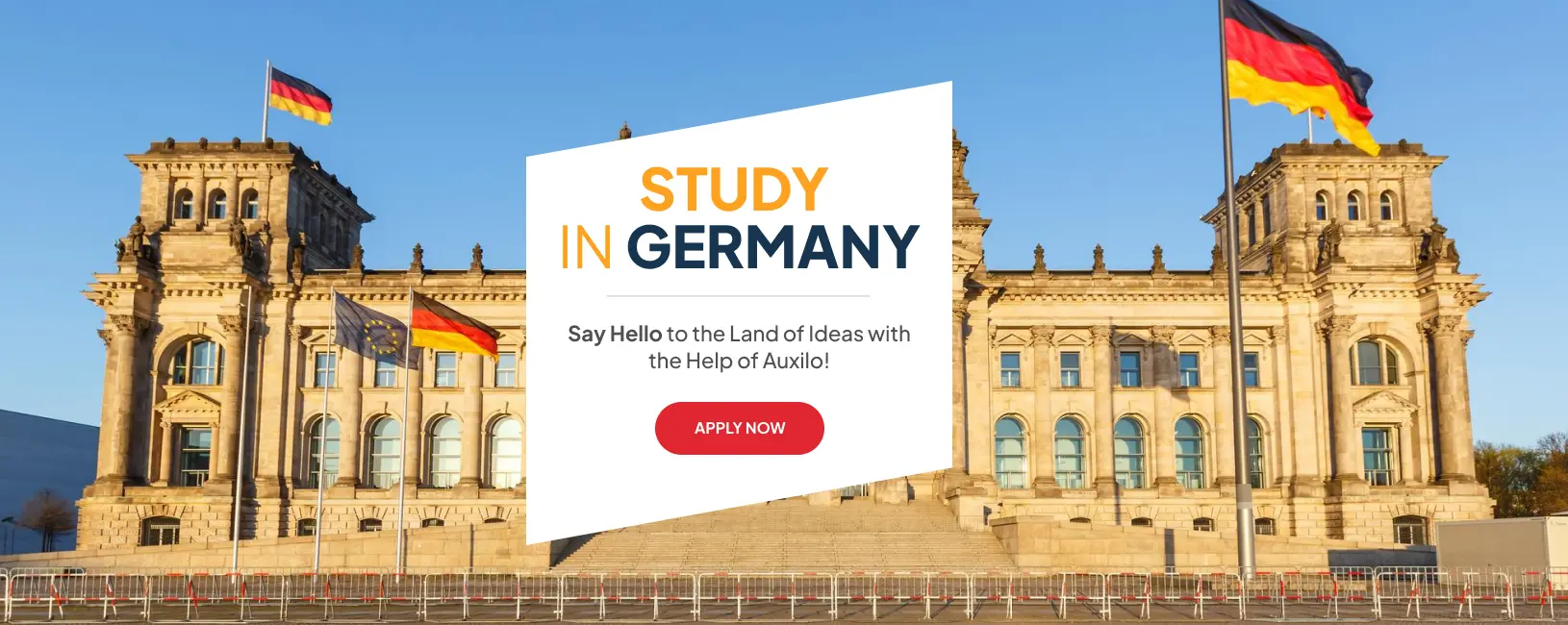 Germany Banner