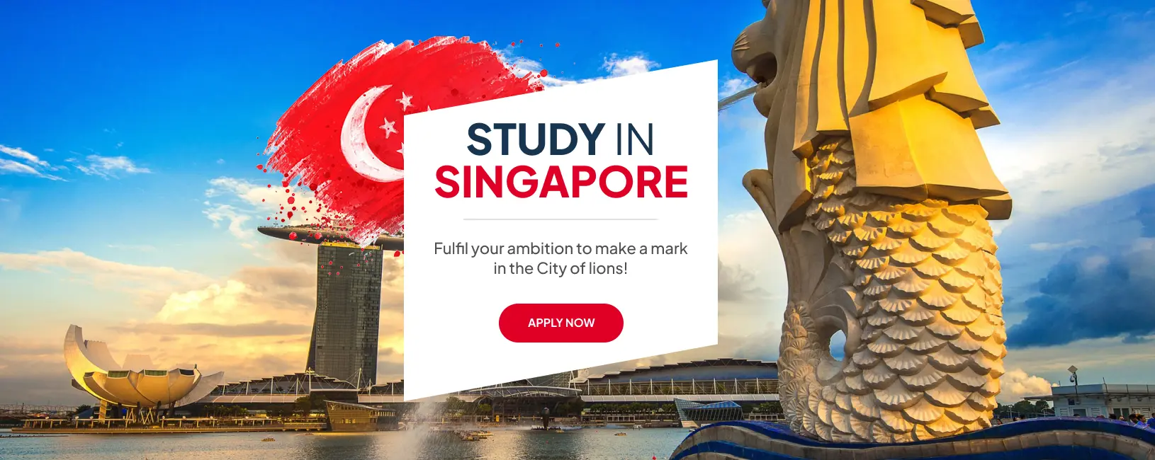 Singapore Banner
