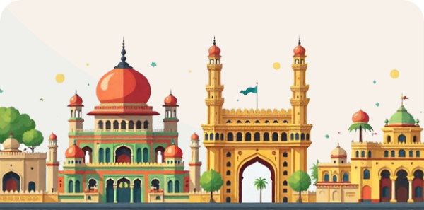 Hyderabad