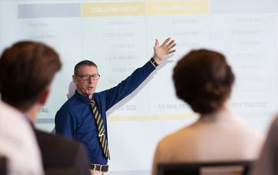 Master Course