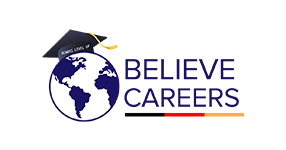 Believe Careers Logo