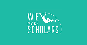 WeMakeScholars logo