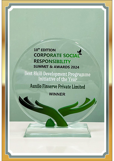 Best Education Financier of the Year