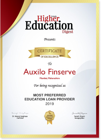 Most Preferred Education Loan Provider