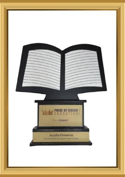 Best Education Financier of the Year