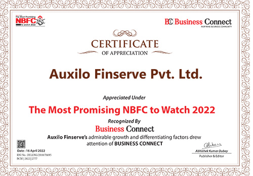 Best Education Financier of the Year