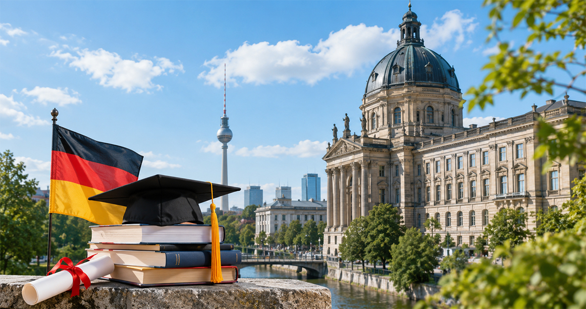 Best Universities in Germany for master’s 2026: Top Universities for Indian Students